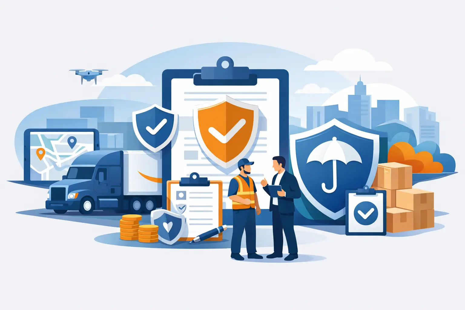 Amazon Relay Insurance Requirements for Carriers