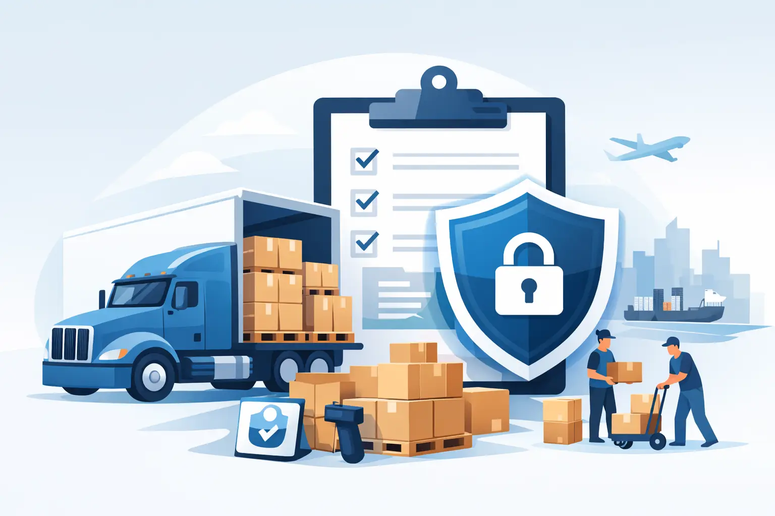 Motor Truck Cargo Insurance Coverage Explained