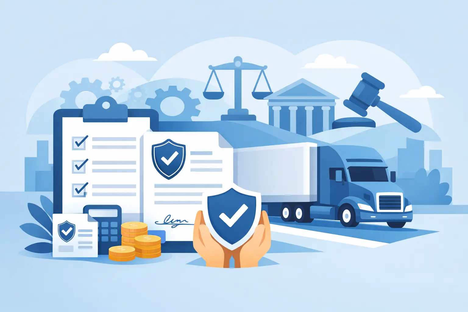 New MC Authority Insurance Requirements Explained