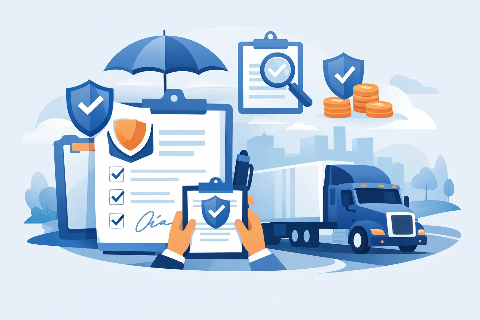 Trucking Certificate of Insurance Requirements