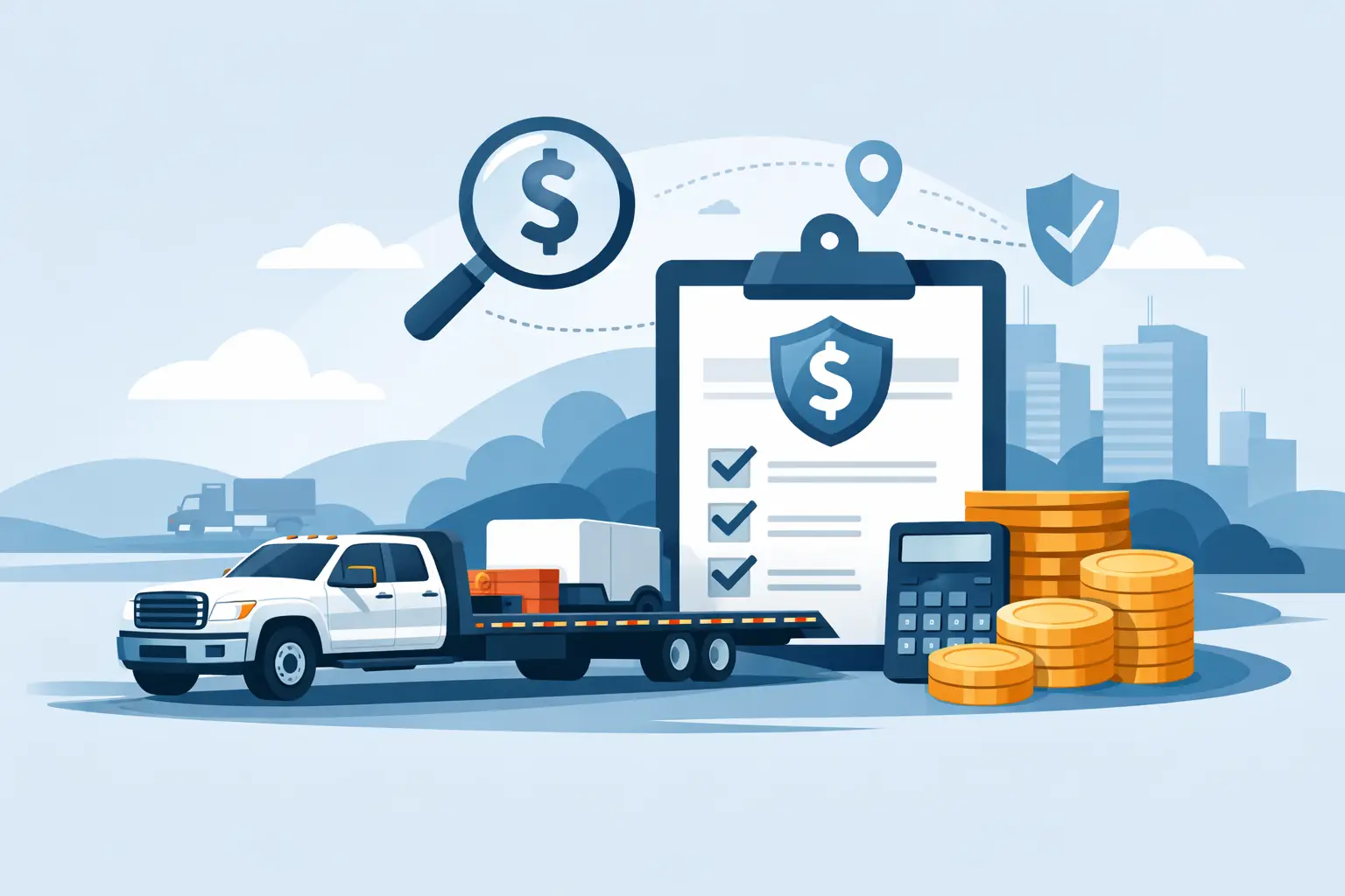 What Does Hot Shot Trucking Insurance Cost?