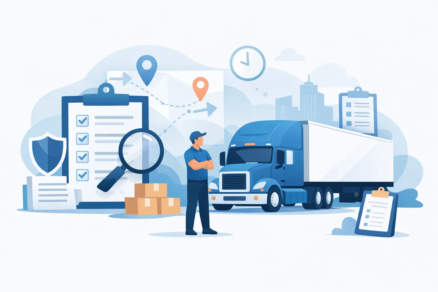 New Authority Coverage Before Your First Dispatch