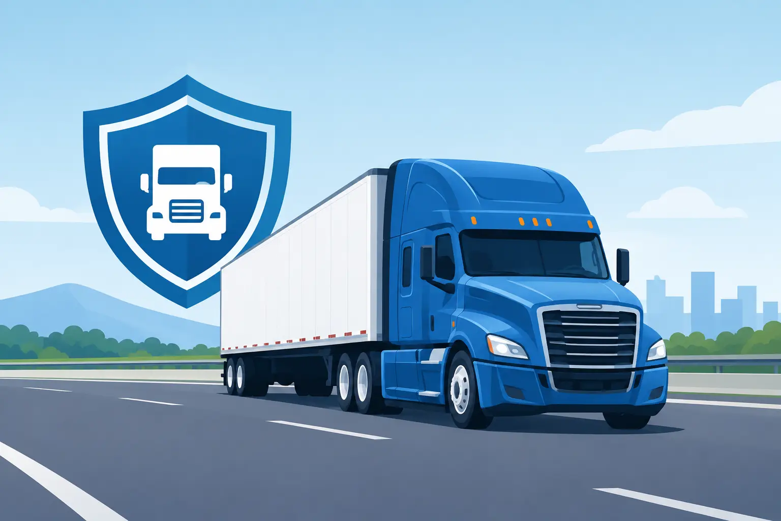 Power Only Insurance for Trucking Operators