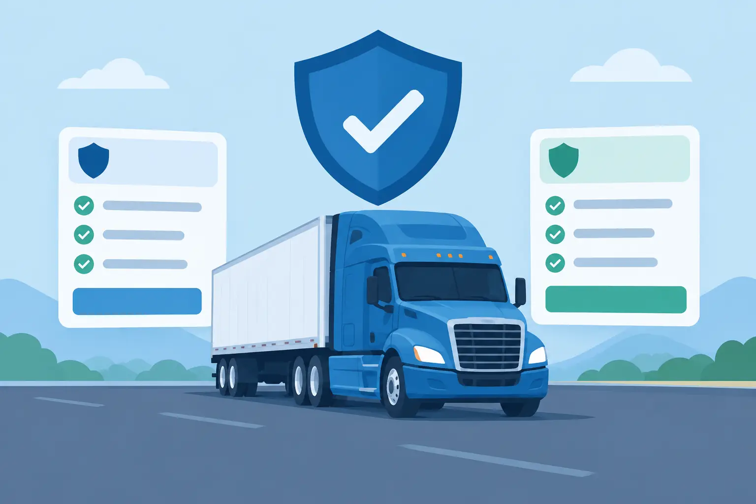 Trucking Insurance Comparison That Works