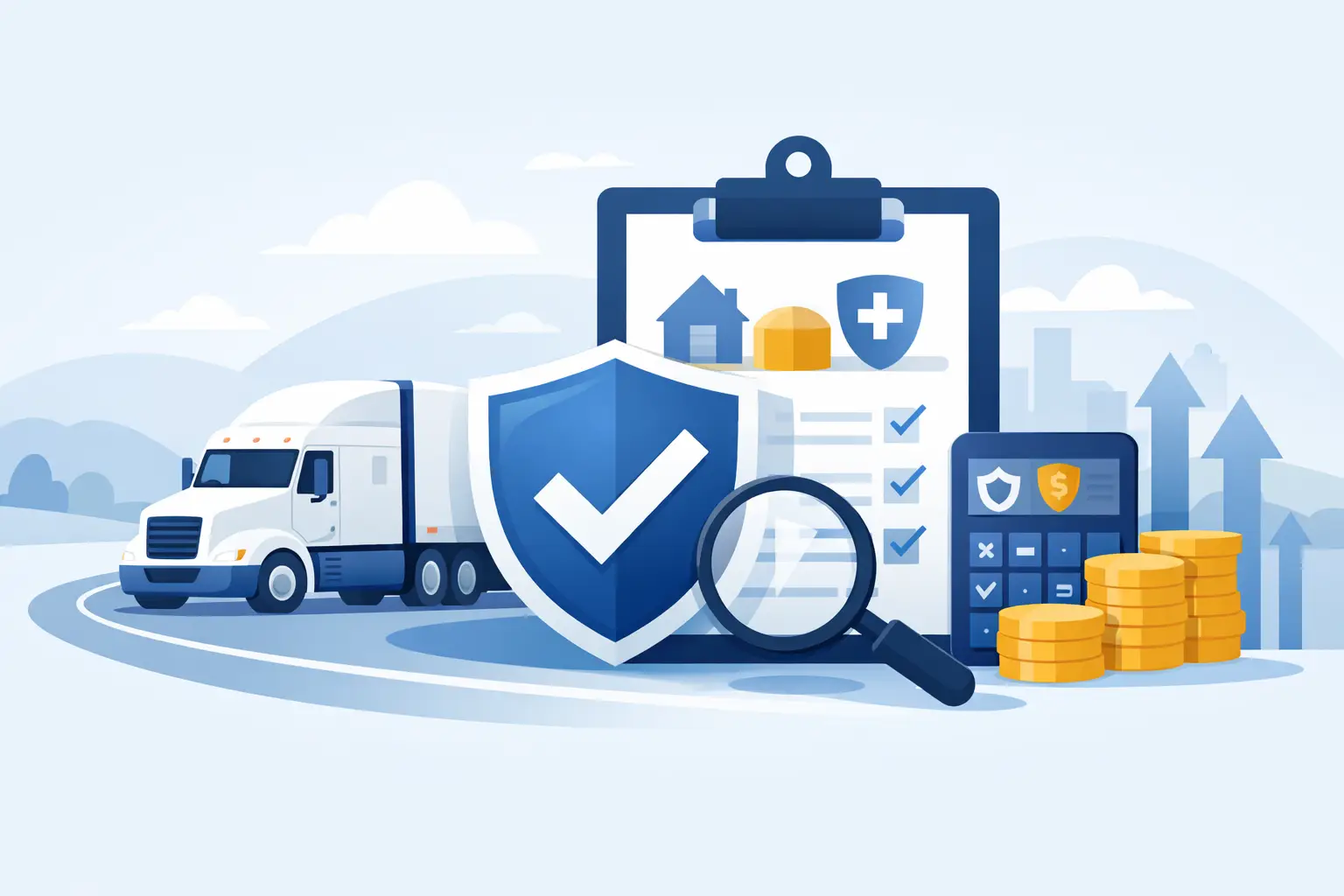 Trucking Insurance Renewal Without Costly Surprises