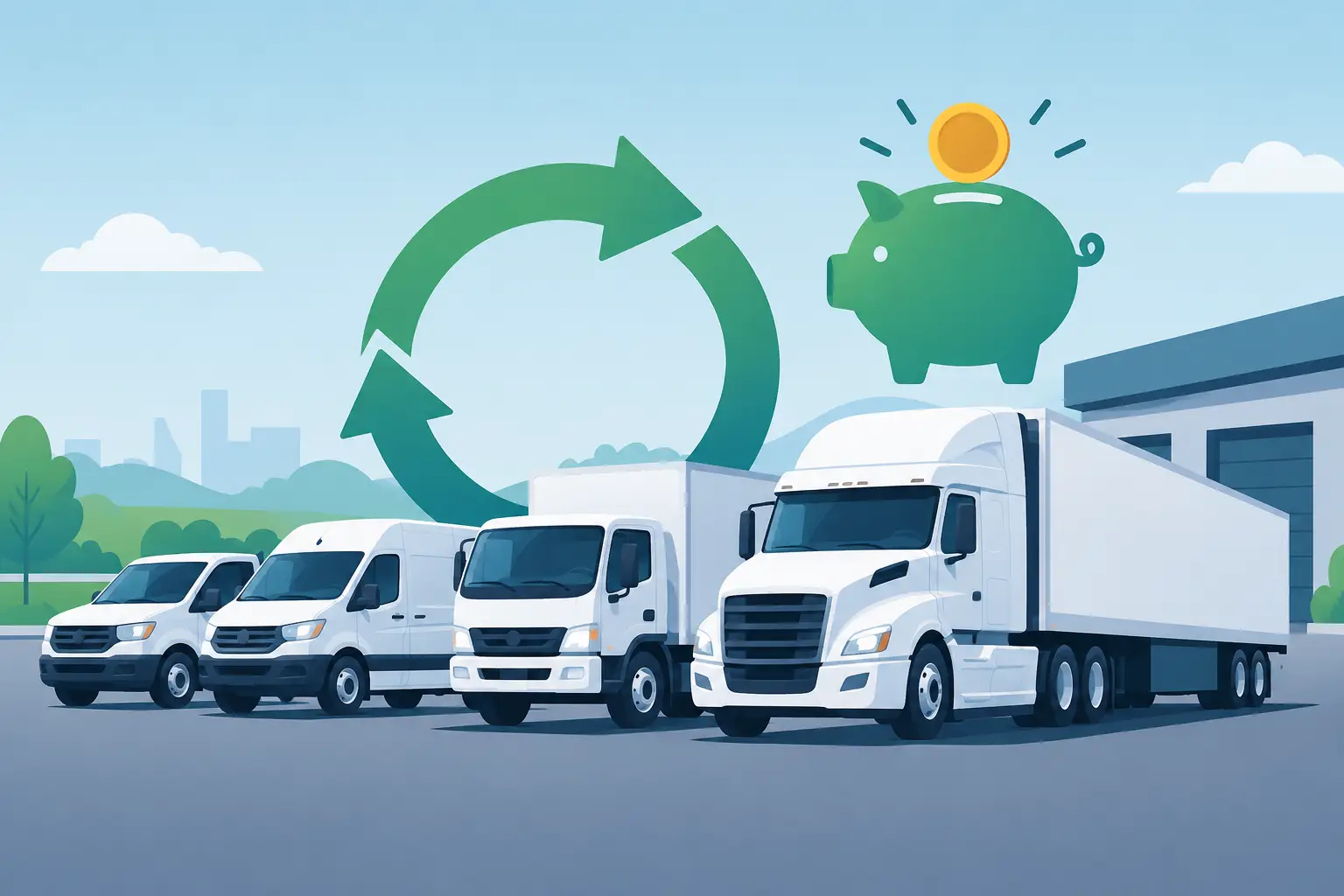 Fleet Renewal Savings That Hold Up at Renewal
