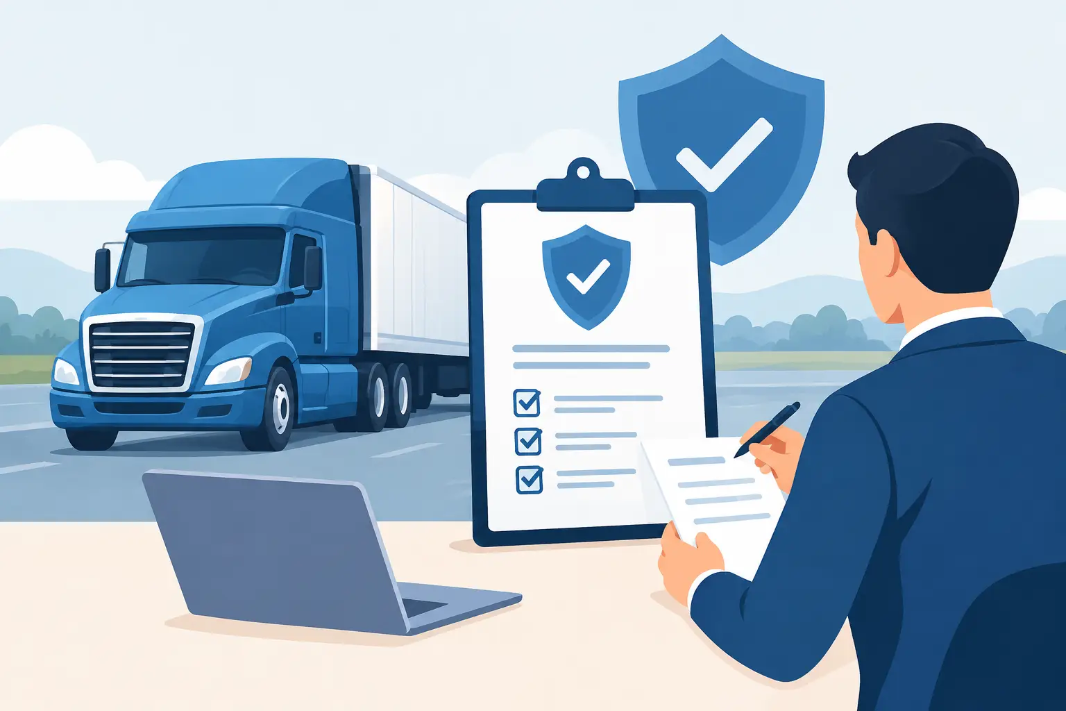 FMCSA Insurance Filing Requirements Explained