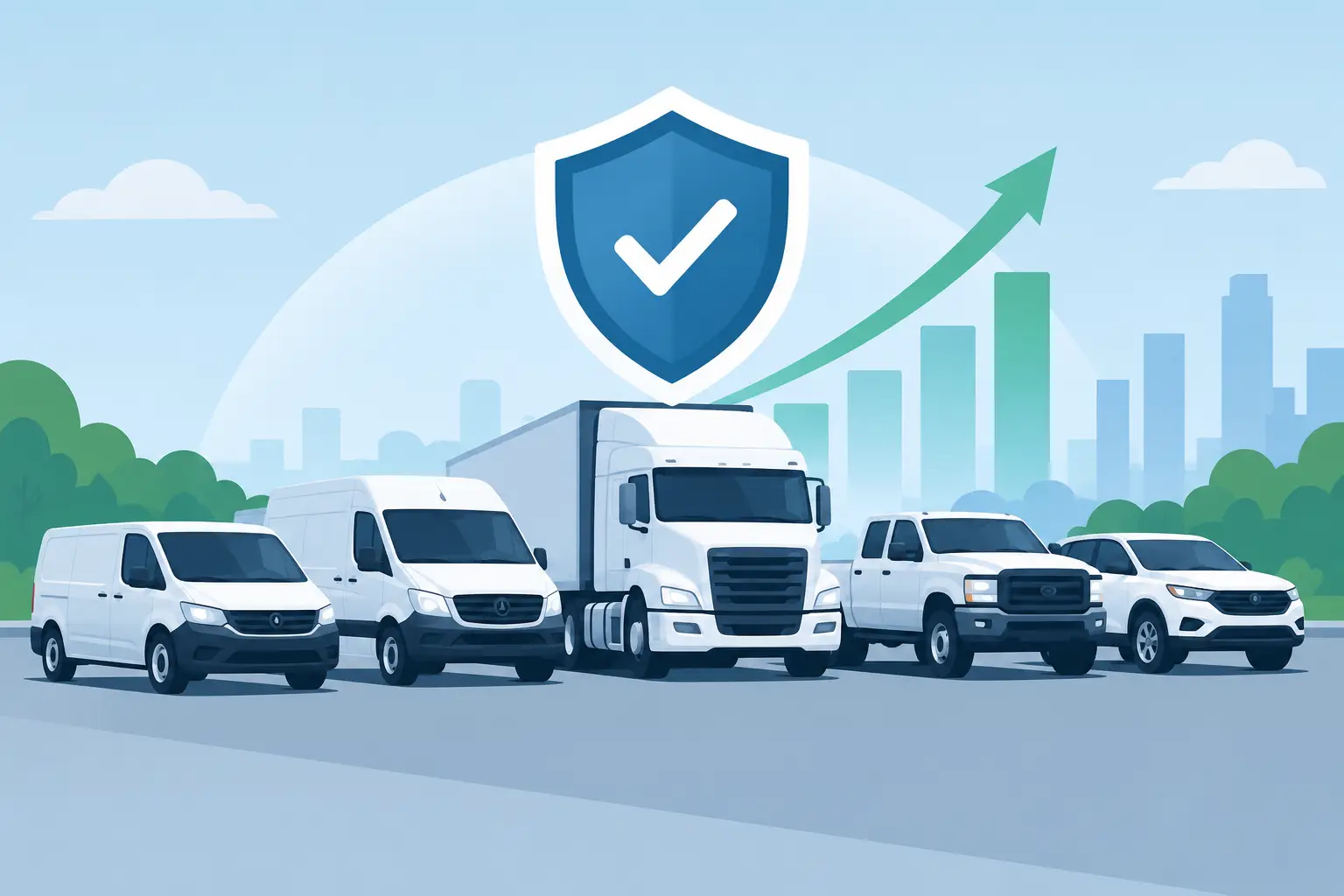 How to Insure Growing Fleets Without Gaps
