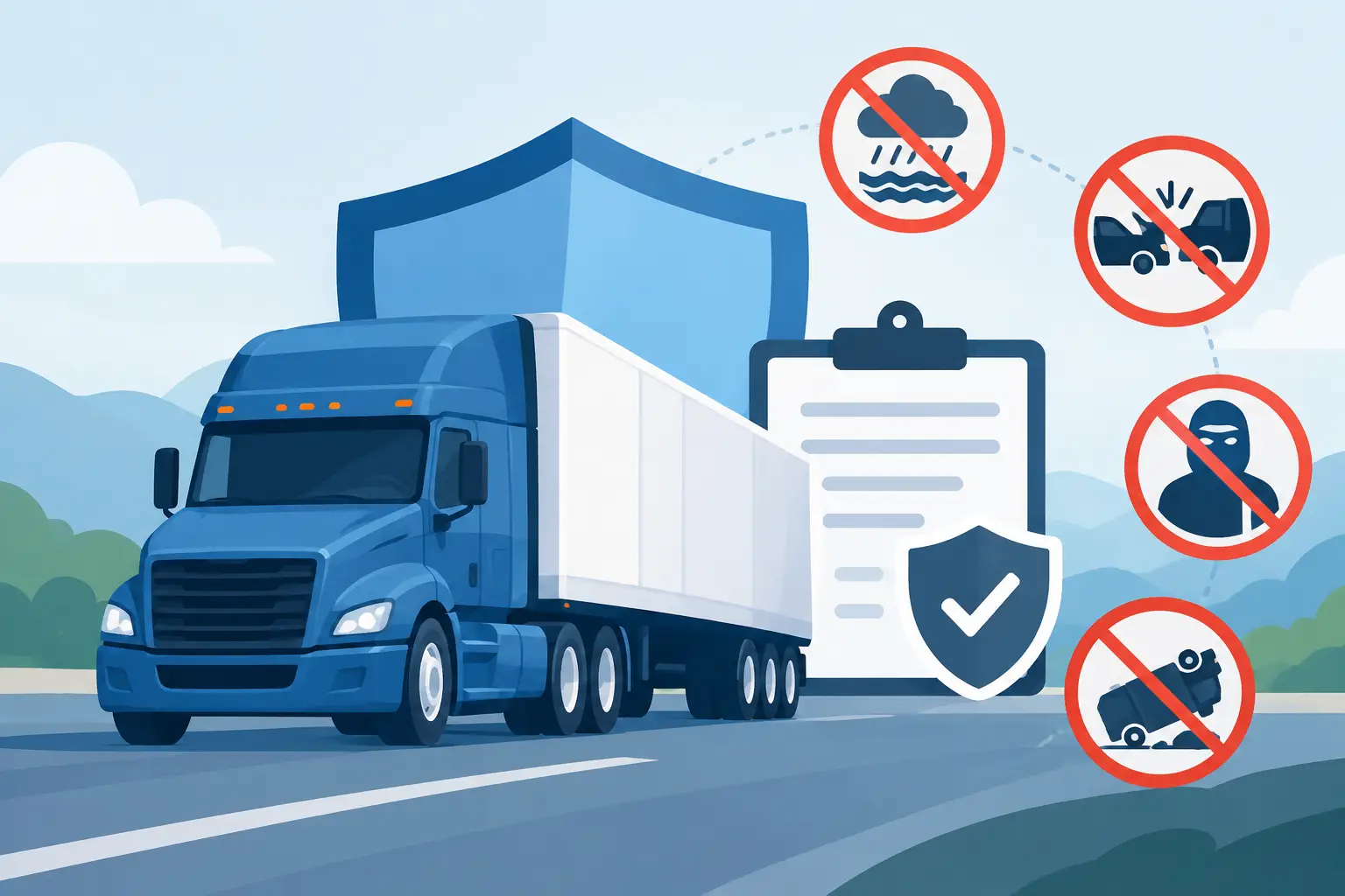Truck Insurance Exclusions That Can Cost You