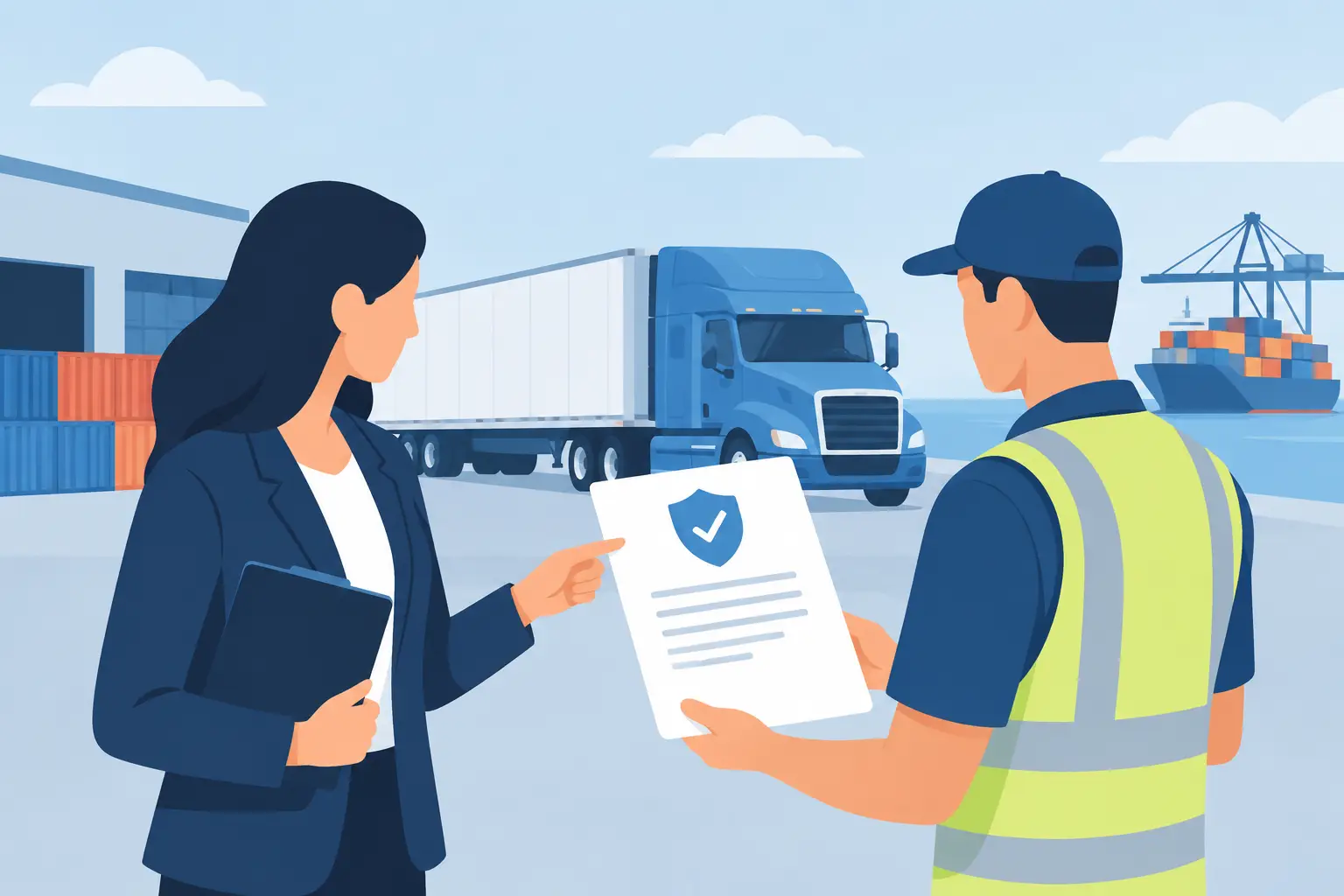 When Do Shippers Require COIs From Carriers?